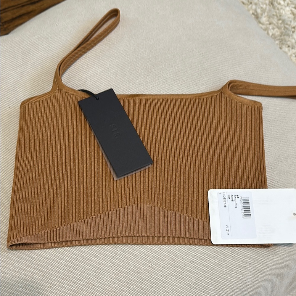 Sir The Label  Ribbed Two-Piece Set - Picture 4 of 5